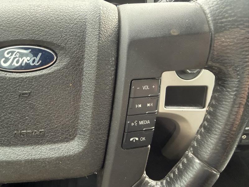 Ford F-150 XL SuperCrew 6.5-ft. Bed 4WD 2011
