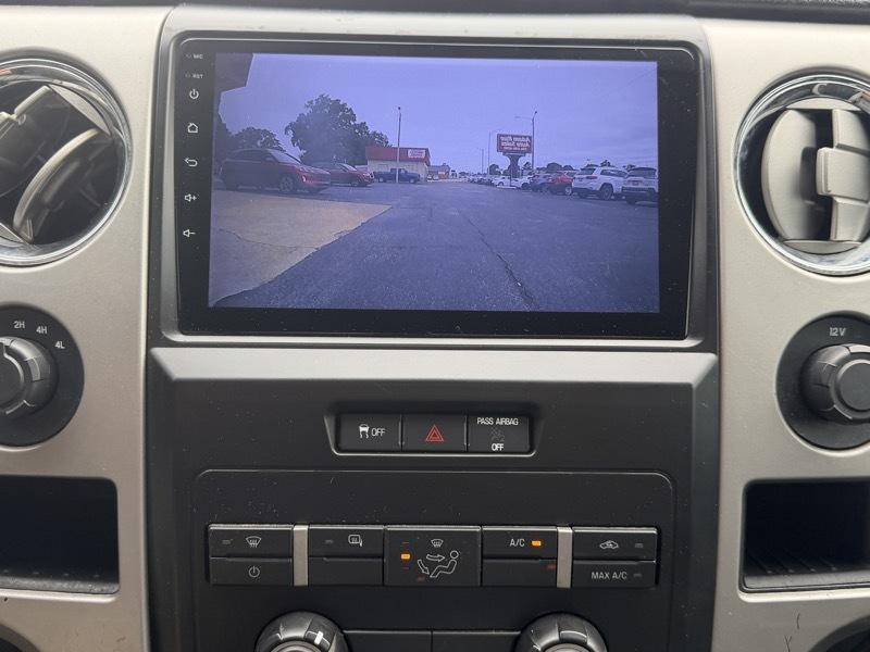 Ford F-150 XL SuperCrew 6.5-ft. Bed 4WD 2011