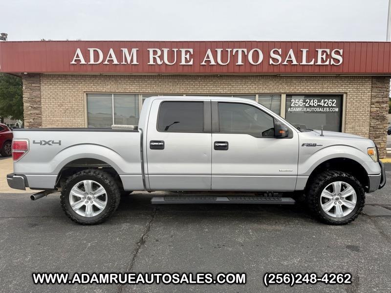 2011 Ford F-150 XL SuperCrew 6.5-ft. Bed 4WD