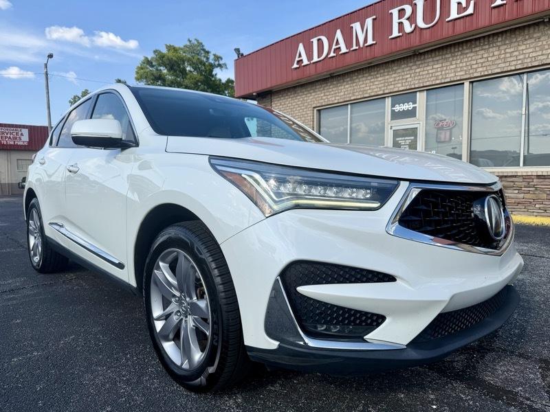 Acura RDX SH-AWD w/Advance Package 2019