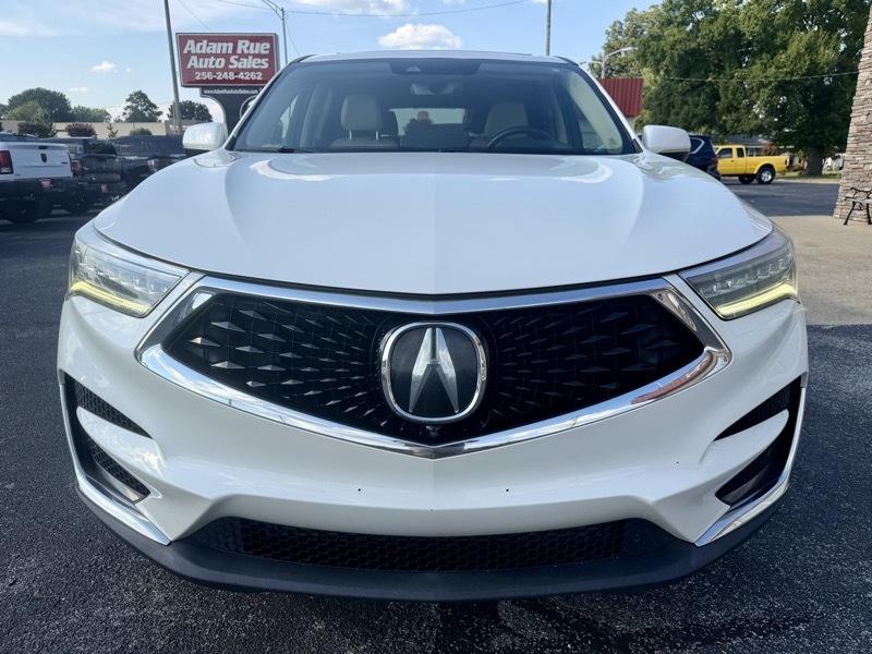 Acura RDX SH-AWD w/Advance Package 2019