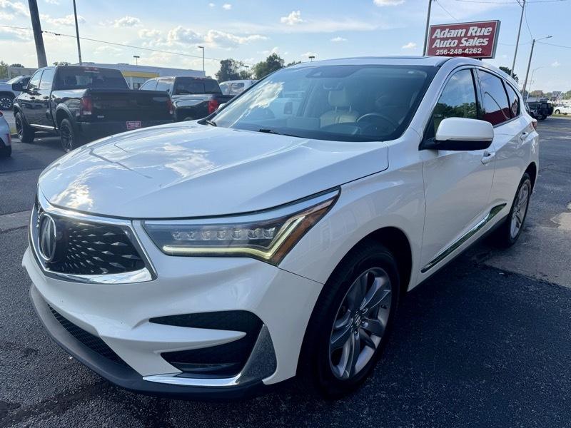 Acura RDX SH-AWD w/Advance Package 2019