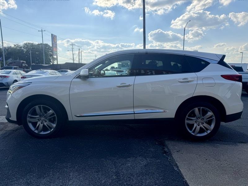 Acura RDX SH-AWD w/Advance Package 2019
