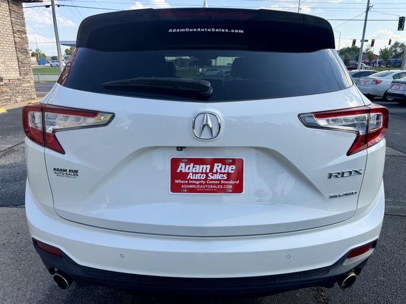 Acura RDX SH-AWD w/Advance Package 2019