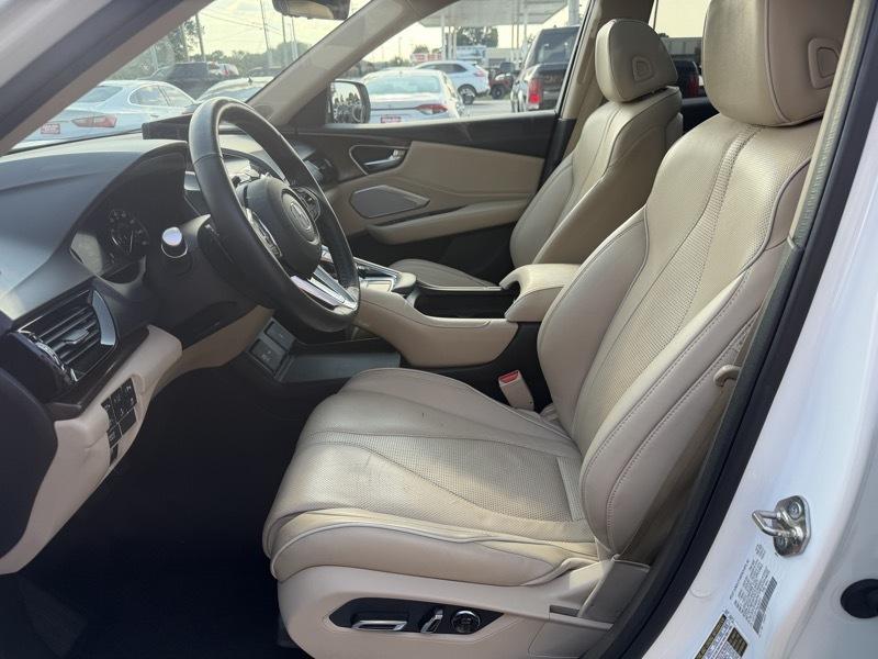 Acura RDX SH-AWD w/Advance Package 2019