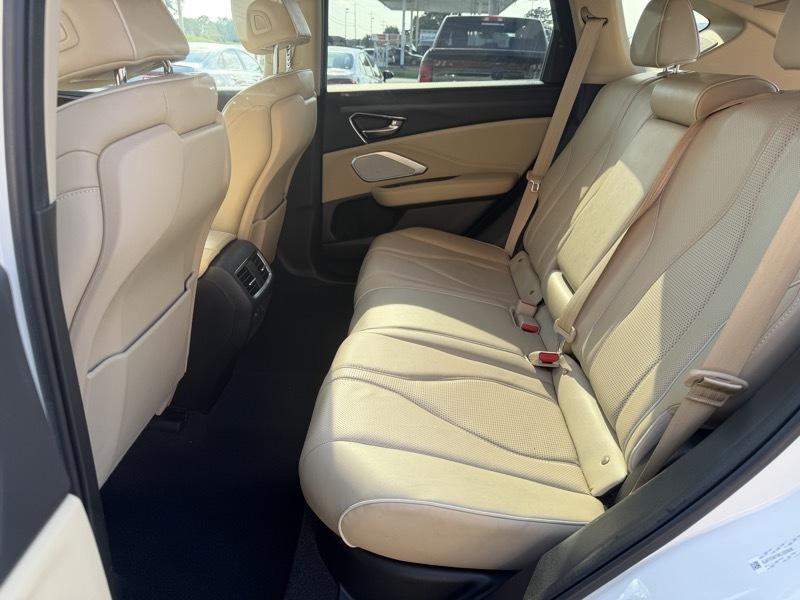 Acura RDX SH-AWD w/Advance Package 2019
