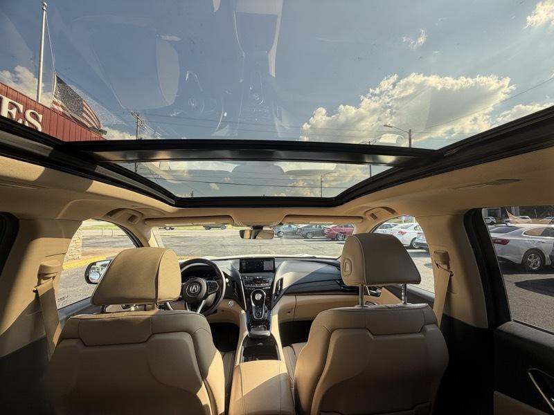 Acura RDX SH-AWD w/Advance Package 2019
