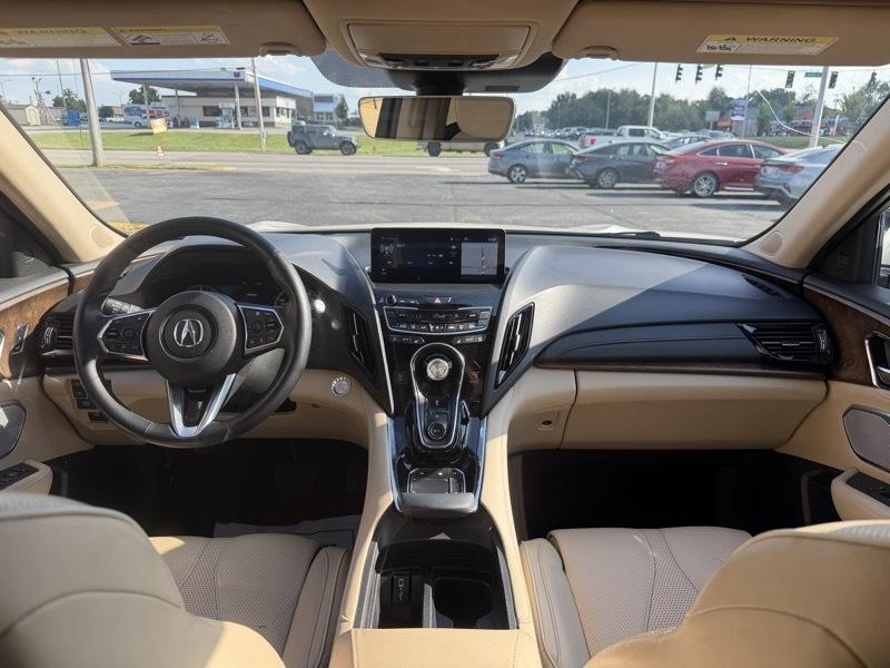 Acura RDX SH-AWD w/Advance Package 2019
