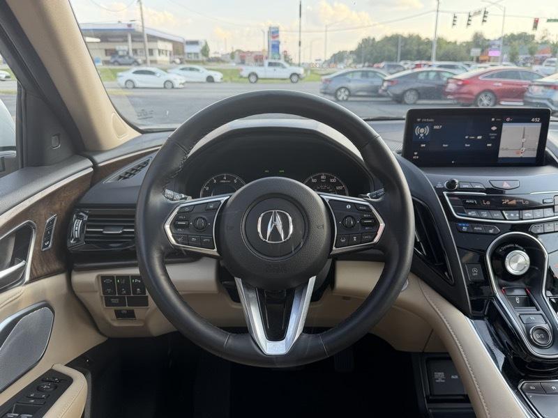 Acura RDX SH-AWD w/Advance Package 2019