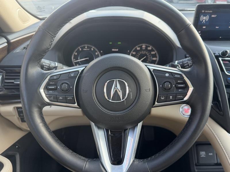 Acura RDX SH-AWD w/Advance Package 2019