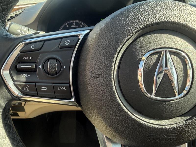 Acura RDX SH-AWD w/Advance Package 2019