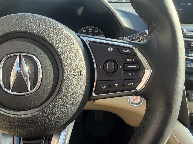 Acura RDX SH-AWD w/Advance Package 2019