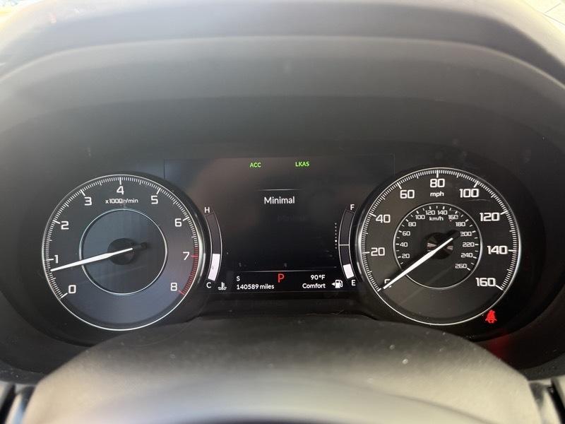 Acura RDX SH-AWD w/Advance Package 2019