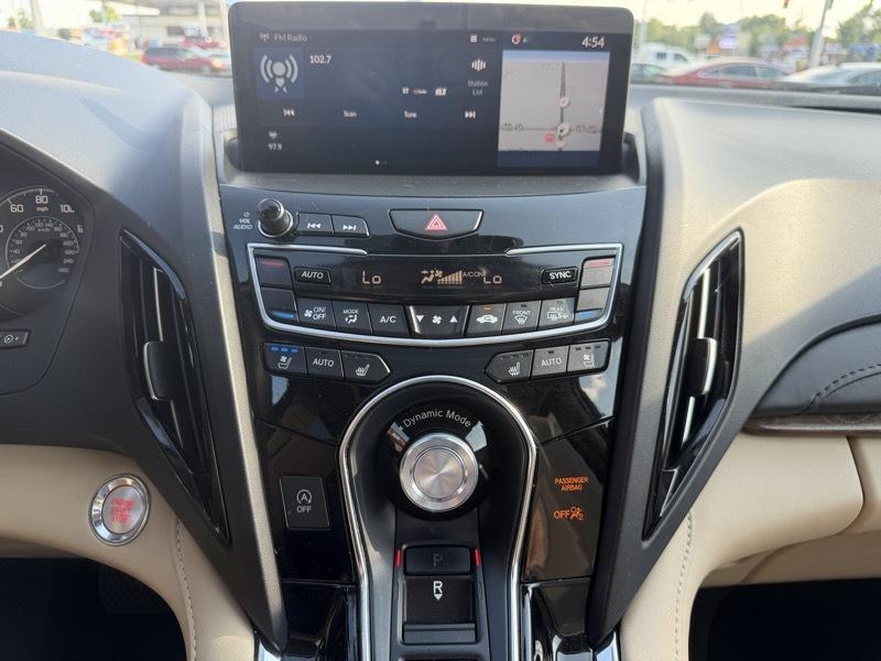Acura RDX SH-AWD w/Advance Package 2019