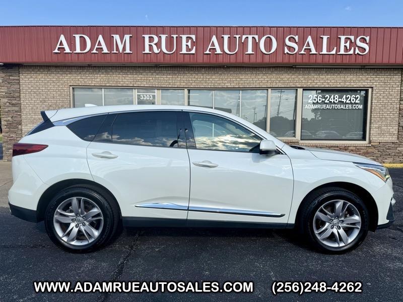 2019 Acura RDX SH-AWD w/Advance Package