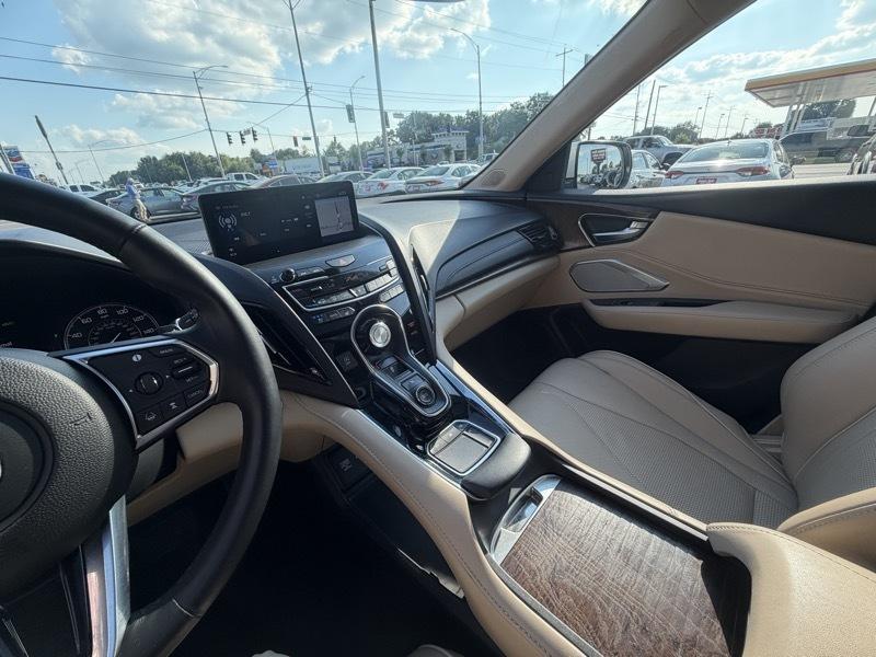 Acura RDX SH-AWD w/Advance Package 2019