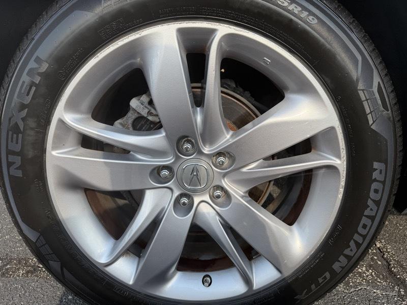 Acura RDX SH-AWD w/Advance Package 2019