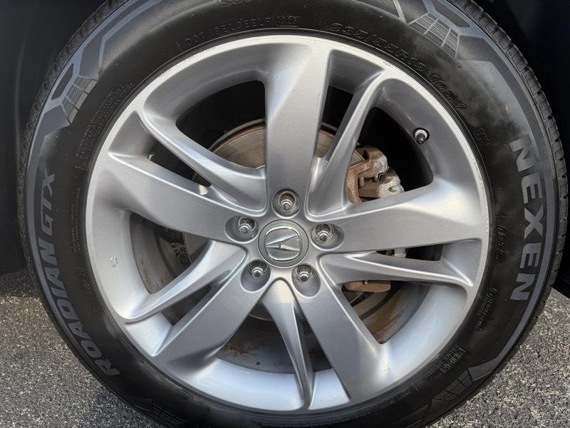 Acura RDX SH-AWD w/Advance Package 2019