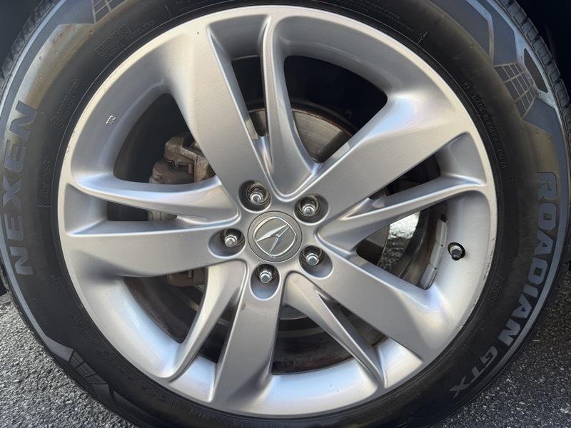 Acura RDX SH-AWD w/Advance Package 2019