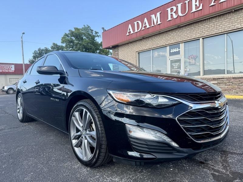 Chevrolet Malibu LT 2021