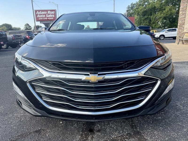 Chevrolet Malibu LT 2021