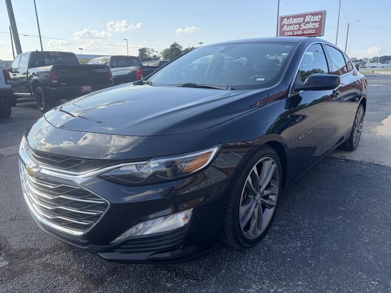 Chevrolet Malibu LT 2021
