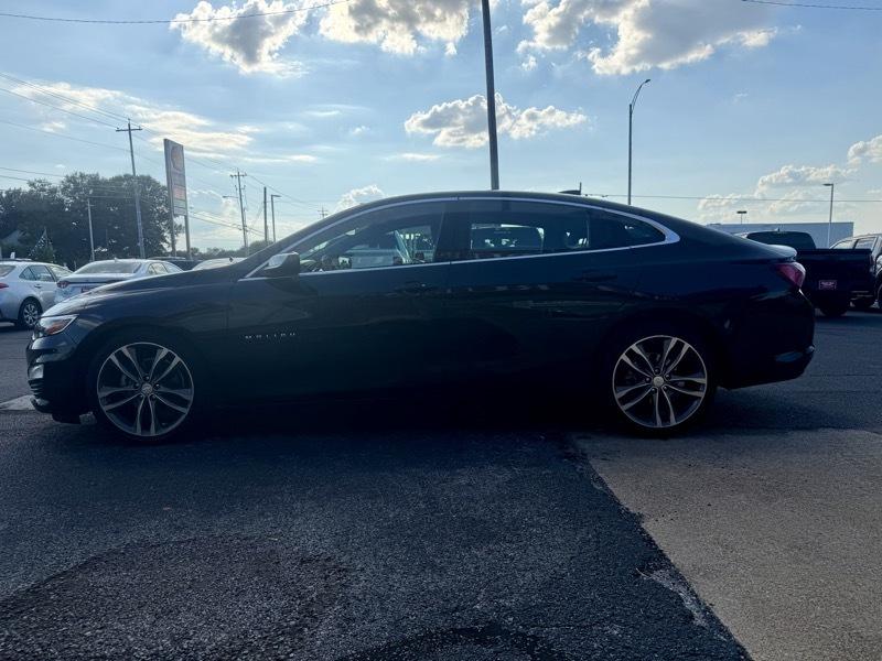 Chevrolet Malibu LT 2021