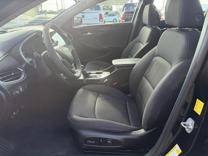 Chevrolet Malibu LT 2021