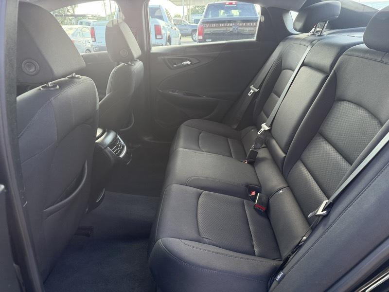 Chevrolet Malibu LT 2021