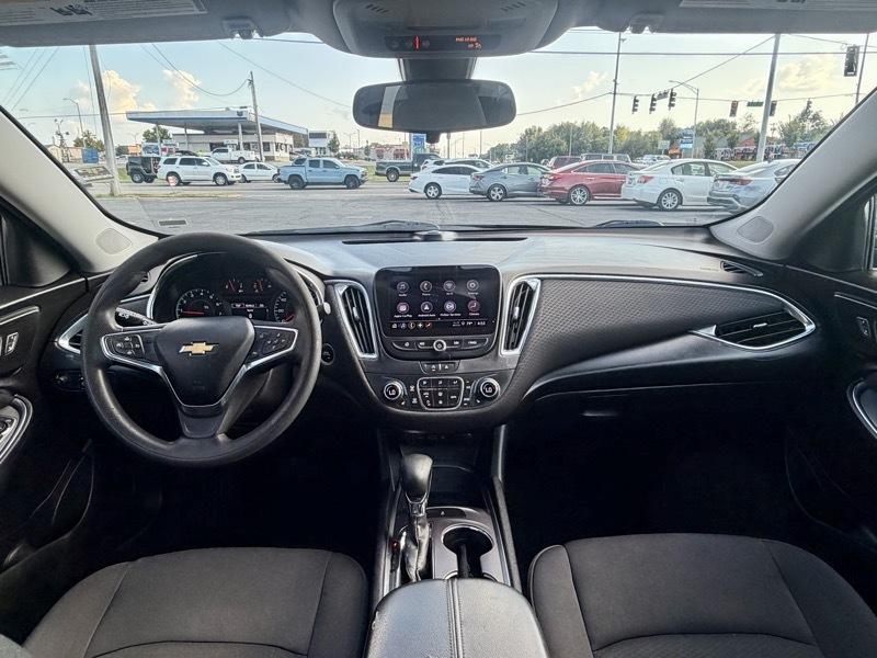 Chevrolet Malibu LT 2021