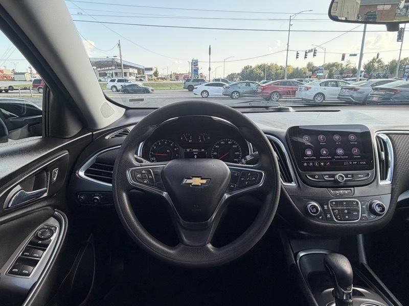 Chevrolet Malibu LT 2021