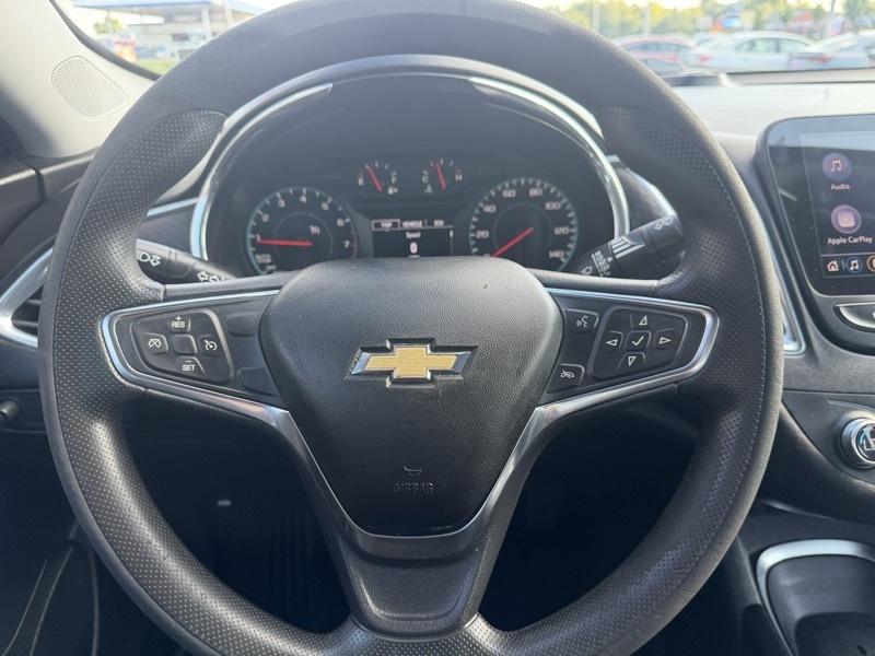 Chevrolet Malibu LT 2021