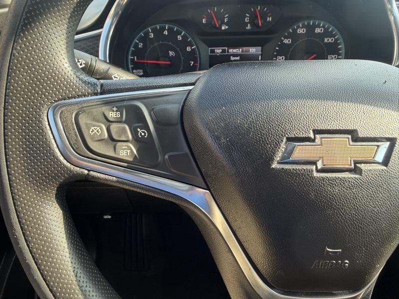 Chevrolet Malibu LT 2021
