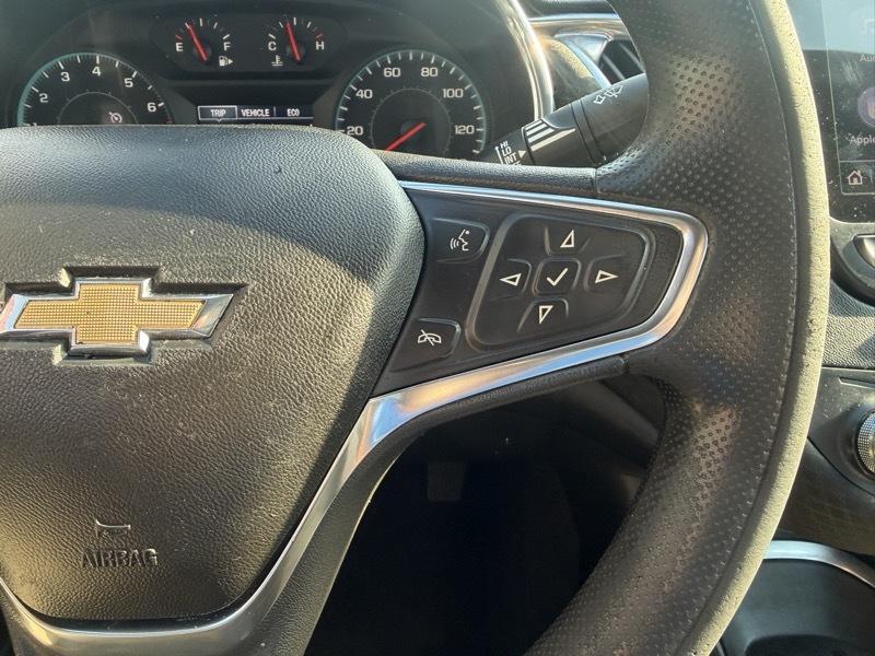 Chevrolet Malibu LT 2021