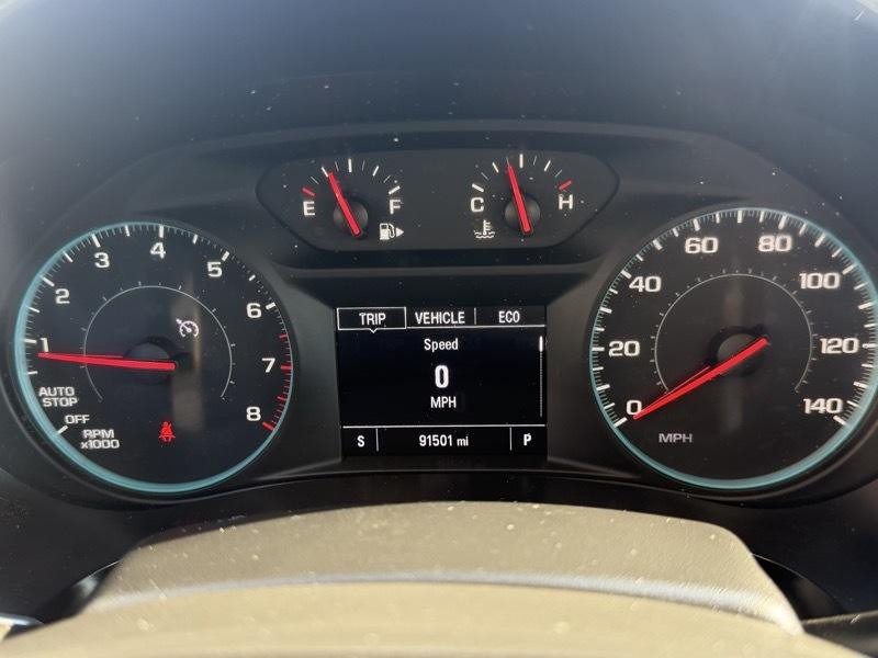 Chevrolet Malibu LT 2021