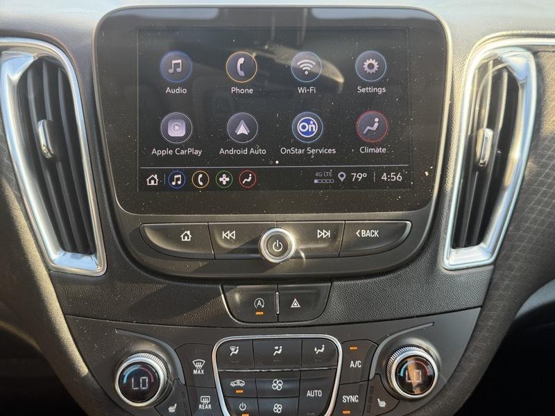Chevrolet Malibu LT 2021