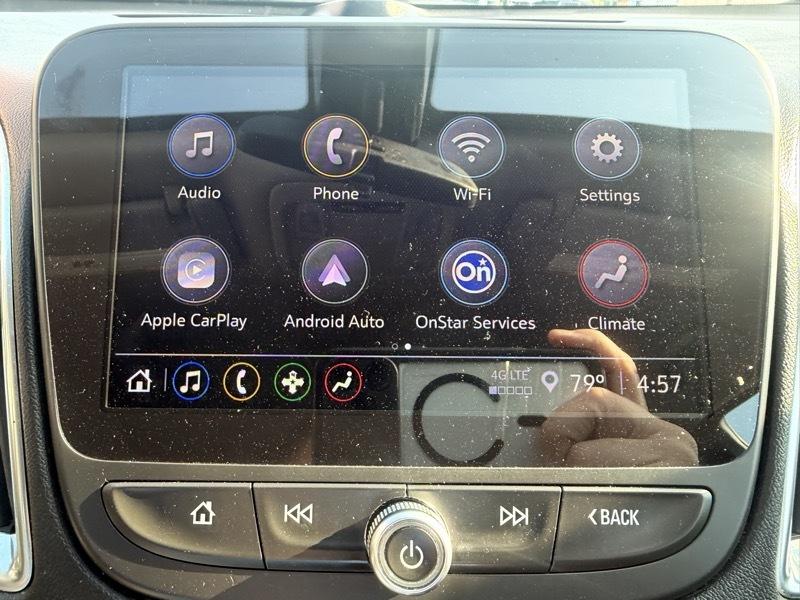 Chevrolet Malibu LT 2021
