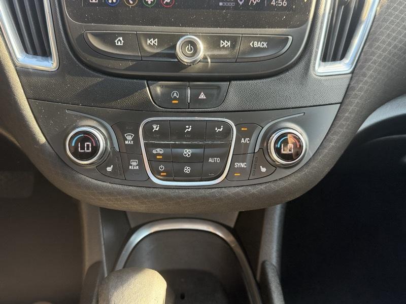 Chevrolet Malibu LT 2021