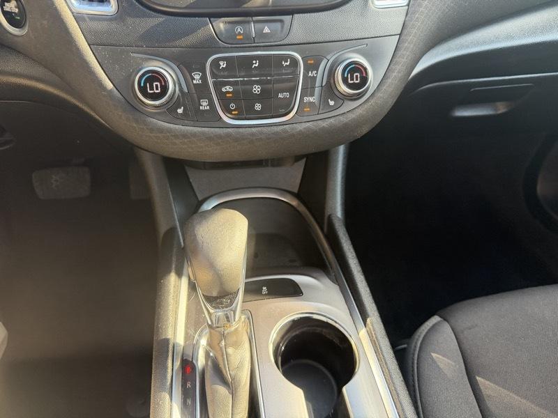 Chevrolet Malibu LT 2021