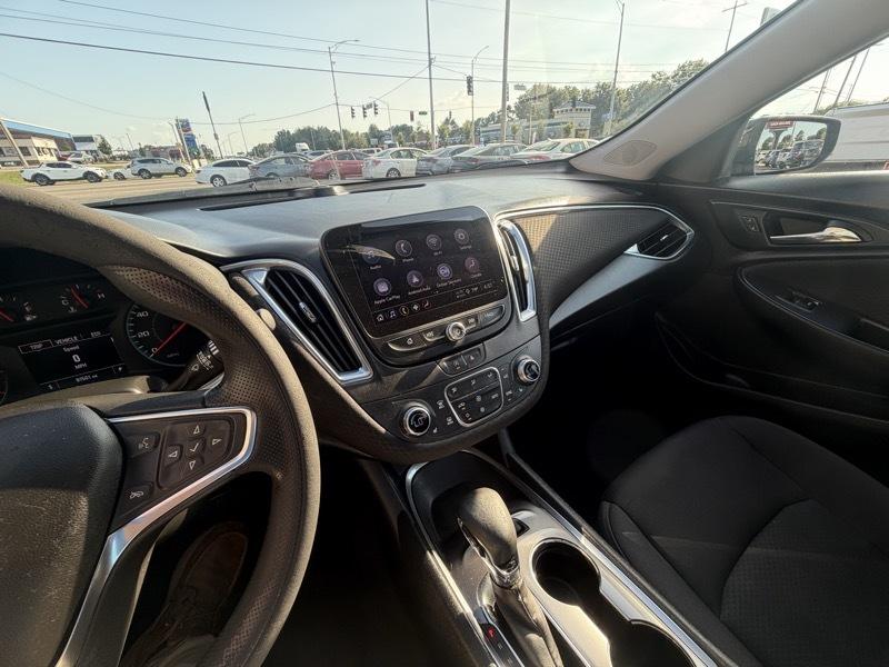 Chevrolet Malibu LT 2021