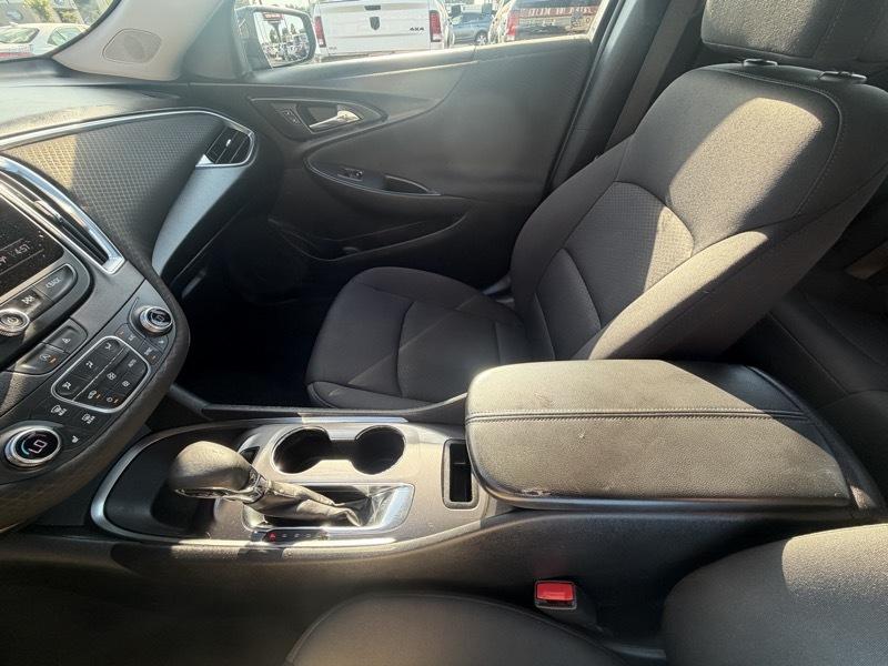 Chevrolet Malibu LT 2021