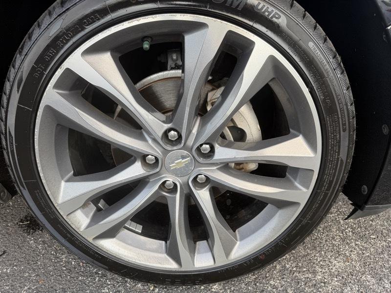 Chevrolet Malibu LT 2021