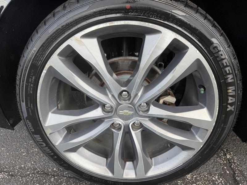 Chevrolet Malibu LT 2021