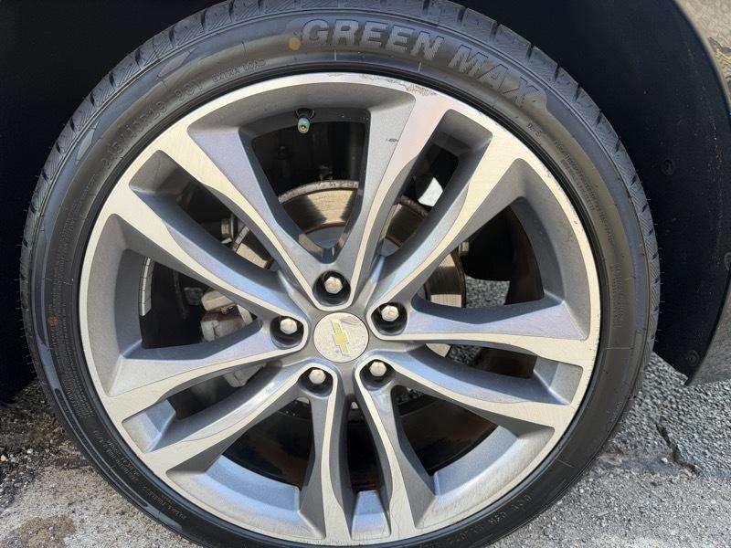 Chevrolet Malibu LT 2021