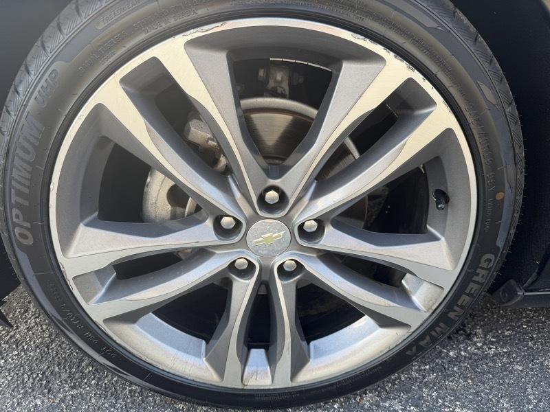 Chevrolet Malibu LT 2021