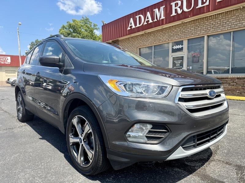 Ford Escape SEL FWD 2018