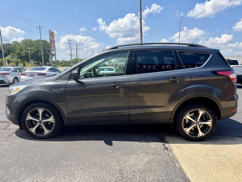 Ford Escape SEL FWD 2018