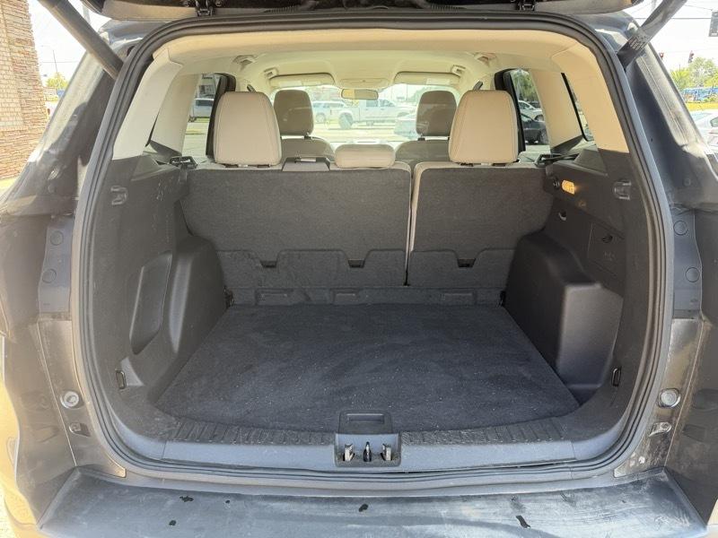 Ford Escape SEL FWD 2018