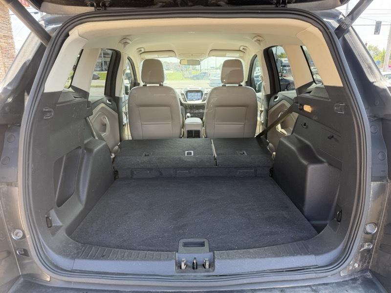 Ford Escape SEL FWD 2018