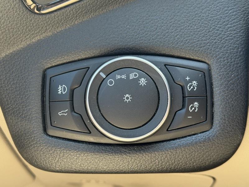 Ford Escape SEL FWD 2018